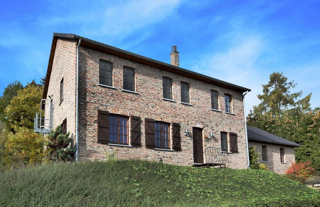 Villa Near Durbuy With Sauna & Play Area - Photo 37