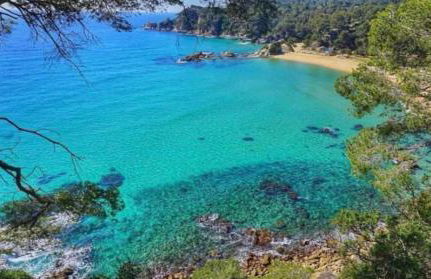 LA CASA BLUE , Mediterranean Boutique-Villa in Santa Cristina Beach - Foto 71