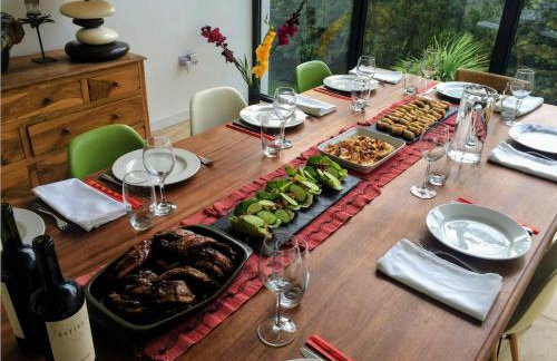 The Lookout - Unique Architectural Modern Home - Foto 59