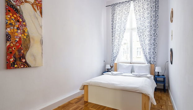 RentPlanet - Apartament Piastowska - Foto 4, Habitación