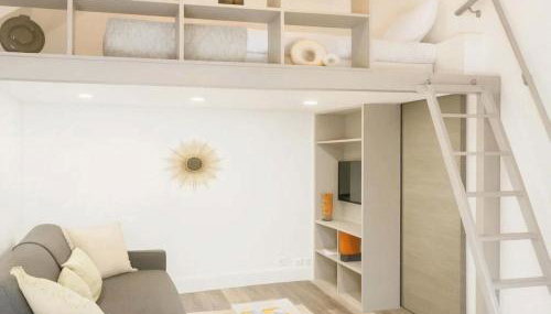 Stylish studio near the Tuileries Gardens - Foto 3