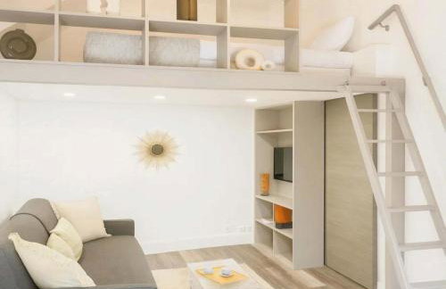 Stylish studio near the Tuileries Gardens - Foto 3
