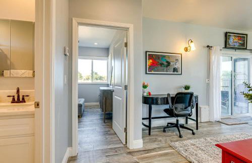 Lincoln Home with Private Patio 9 Mi to Dtwn! - Foto 17