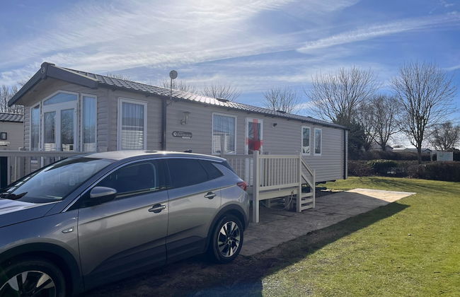 Prestige pet Friendly Caravan on Butlins, Skegness - Foto 19
