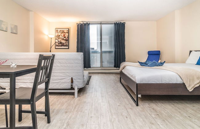 Quartier des Spectacles Appartments - Foto 5