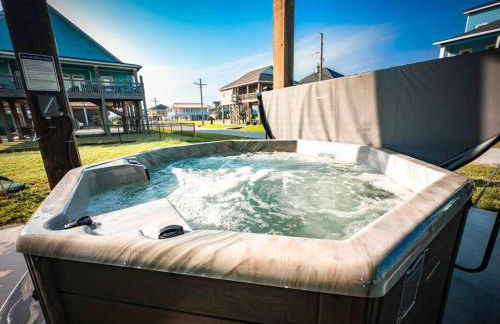 Beachfront - Hot Tub - BBQ - 14 Guests - Foto 9