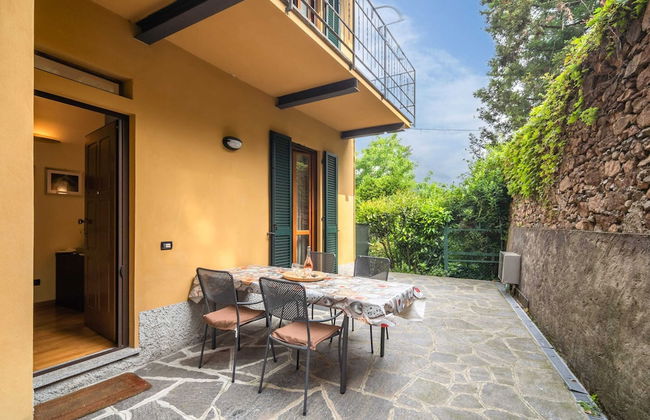 Belvilla by OYO Casa Cristina Meina Centro - Foto 19