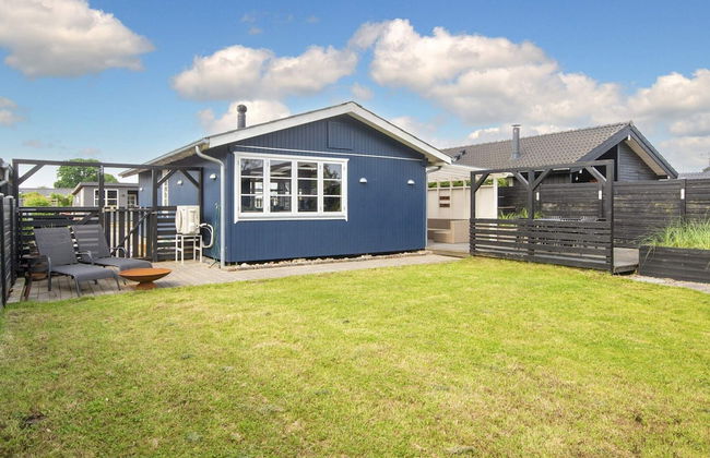 6 Person Holiday Home in Bjert - Foto 31