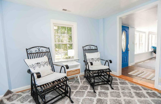 Bay Oak Beach Cottage - Foto 6