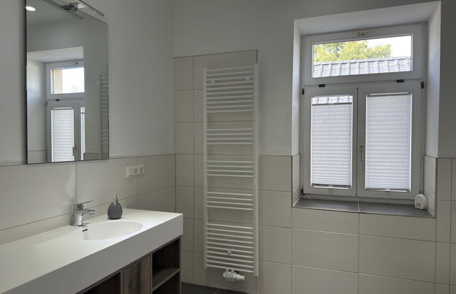 Ferienwohnung im Zentrum von Ballenstedt - Photo 9