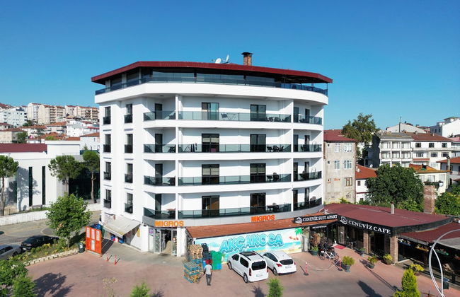 Ceneviz Suit Hotel - Foto 1