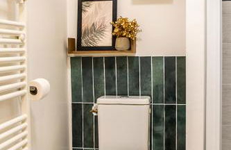 Cosy Haven Studio rénové, élégant Pougues les Eaux - Foto 7