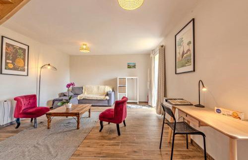 Toudig - Maison avec terrasse et jardin - Foto 8