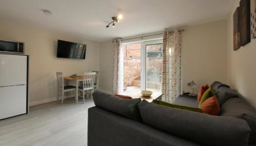 Crewe Short Lets 8 Victoria Court, Crewe - Foto 5