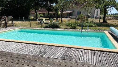 La Maison de Maître, Loire Gîte - Foto 3