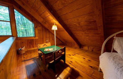 Creek Crest Cabin Ocoee Riverside Cabin - Foto 16