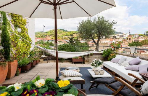 Loft Bouquet Alella mar y montaña 25 min a BCN - Foto 1