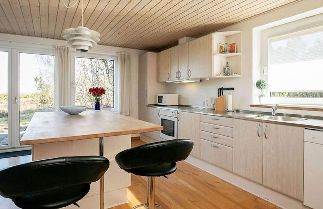 8 Person Holiday Home in Thyholm-by Traum - Foto 12