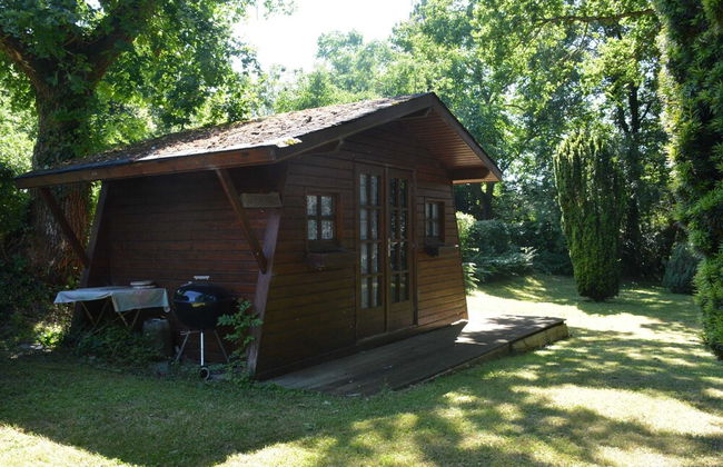 Cozy Cottage in Han-sur-Lesse near Forest - Foto 21