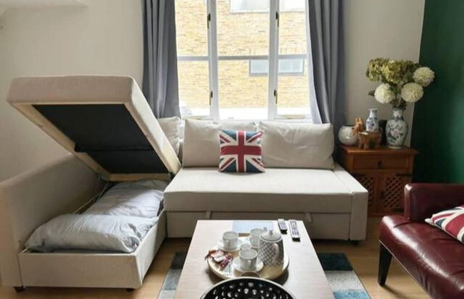 Comfy Stay East Dulwich - Close to Trendy Pubs - Foto 17