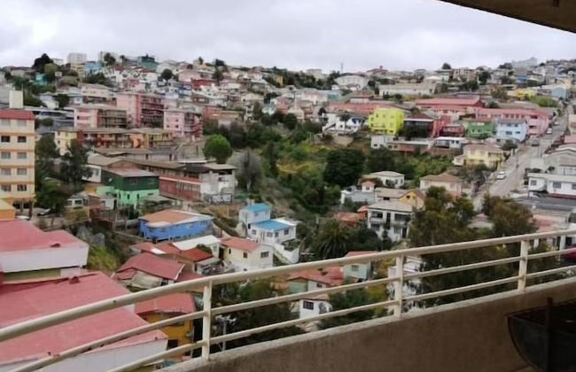 Departamento en Valparaíso Marigen - Foto 9