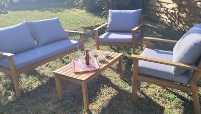 Le Birdie - Maison & Jardin à proximité de Chantilly - Foto 2, Garden