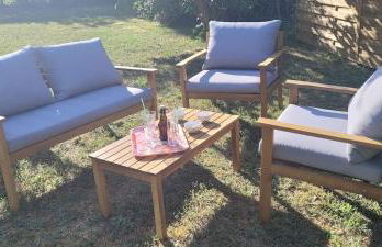 Le Birdie - Maison & Jardin à proximité de Chantilly - Foto 2