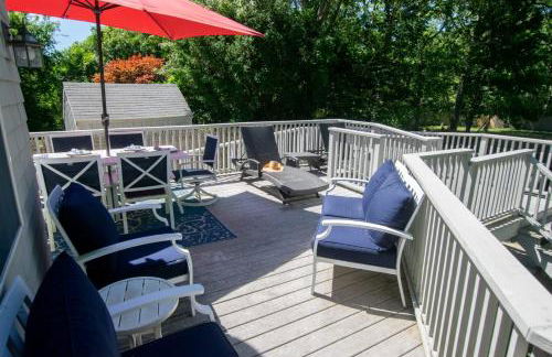 Walk to Bass River Beach Game Room! - Foto 36