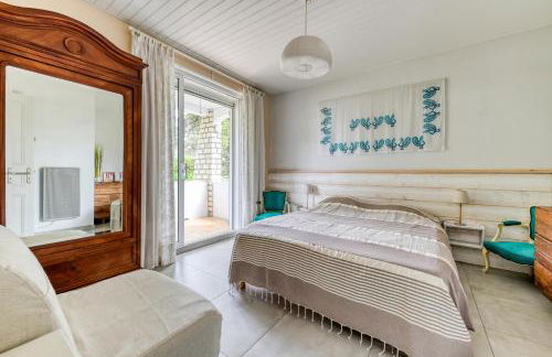 Maison de famille spacieuse à 1 min de la plage à pied, 2 chambres - Foto 9