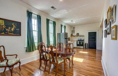 Historic Apartment in Chapman! Walkable Getaway - Foto 6