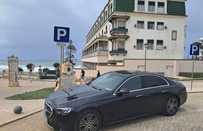 Excursión privada de un día completo al castillo morisco de Ericeira y Mafra desde Lisboa - Foto 3
