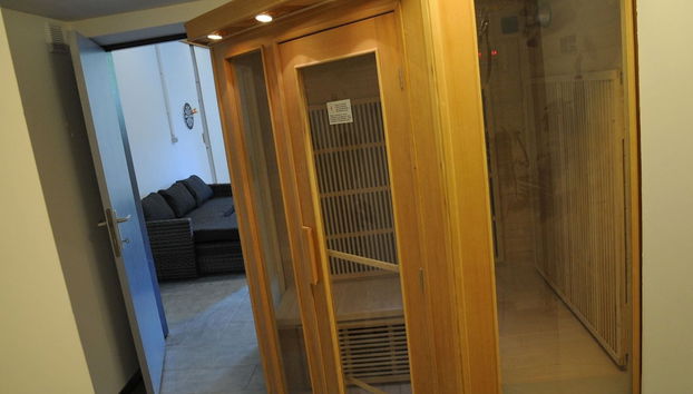 Stone House in Durbuy With Sauna & Garden Views - Foto 5, Wellness