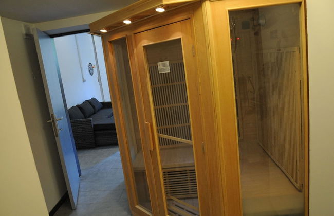 Stone House in Durbuy With Sauna & Garden Views - Foto 6