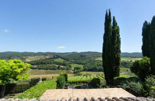 Luxury Serviced Cottage in a Historical Chianti Borgo - Foto 40