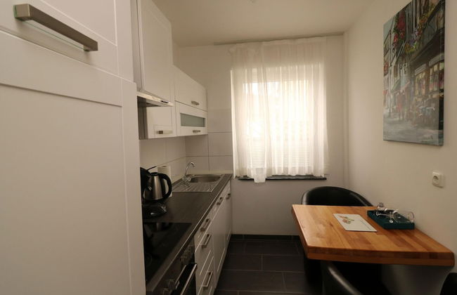Apartment in Essen Near Messe Essen - Foto 14