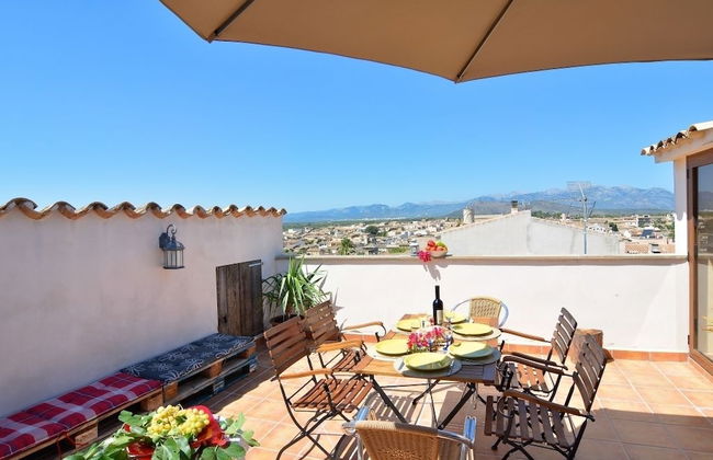 Mallorca traditional village townhouse - Foto 18