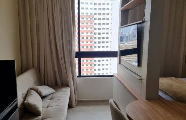 Flat Central todo equipado! - Foto 2