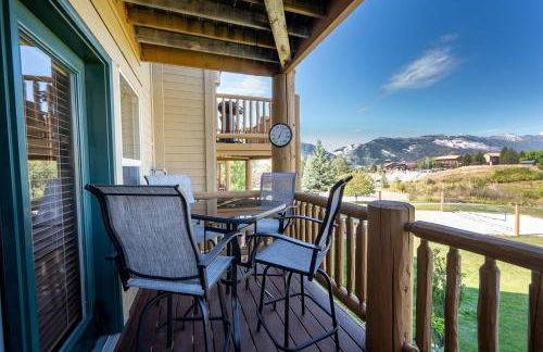 Cozy Comfy Condo MH107 Near Powder Mtn Hot Tub - Foto 2