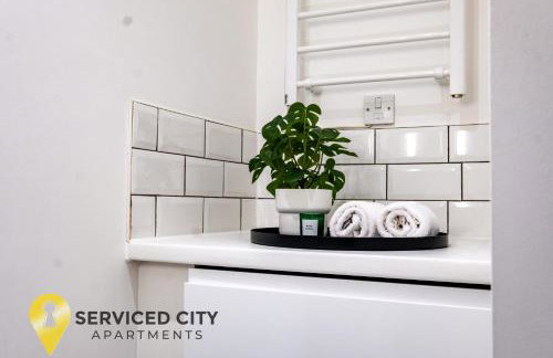 SCA- Arden Apartment 2 Twin Bedroom Free Parking - Foto 19