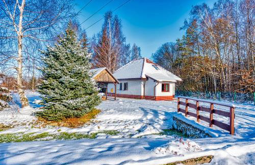 Domki nad strumykiem - Foto 54