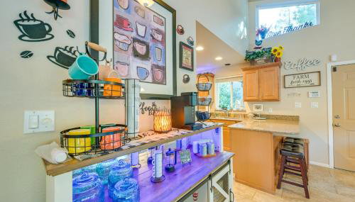 Peace and Serenity Lake House at Mt Rainier - Foto 5