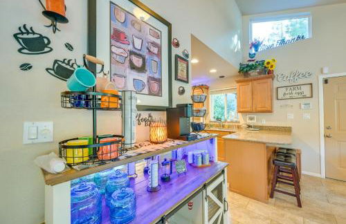 Peace and Serenity Lake House at Mt Rainier - Foto 5