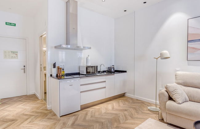 Limehome Málaga Calle Ancha del Carmen - Foto 19