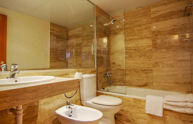 Apartamentos S'abanell Central Park - Foto 17