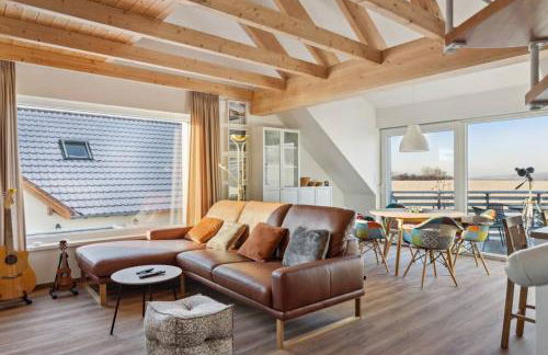 Wohnung in Baddeckenstedt mit Balkon & Aussicht - Foto 1