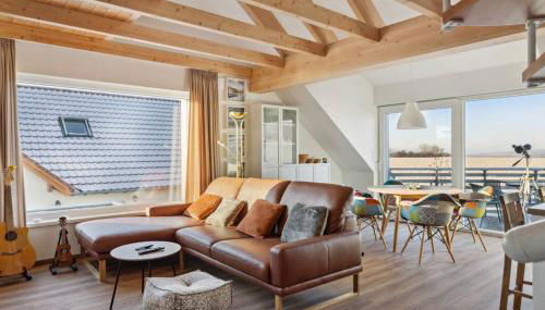 Wohnung in Baddeckenstedt mit Balkon & Aussicht - Foto 1