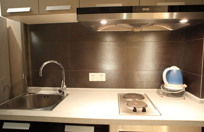 Nanjing Kaibin Apartment Zhujianglu Muma - Foto 22