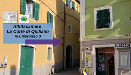 Affittacamere La Corte di Quiliano - Foto 3