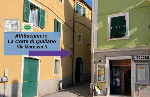 Affittacamere La Corte di Quiliano - Foto 3