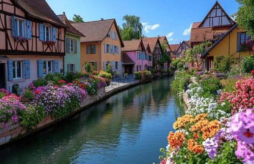 Appartement de Prestige au centre climatisé avec jardin privé - Foto 31